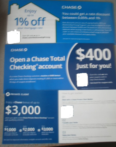 Chase coupon choice of one coupon exp 04/15/26