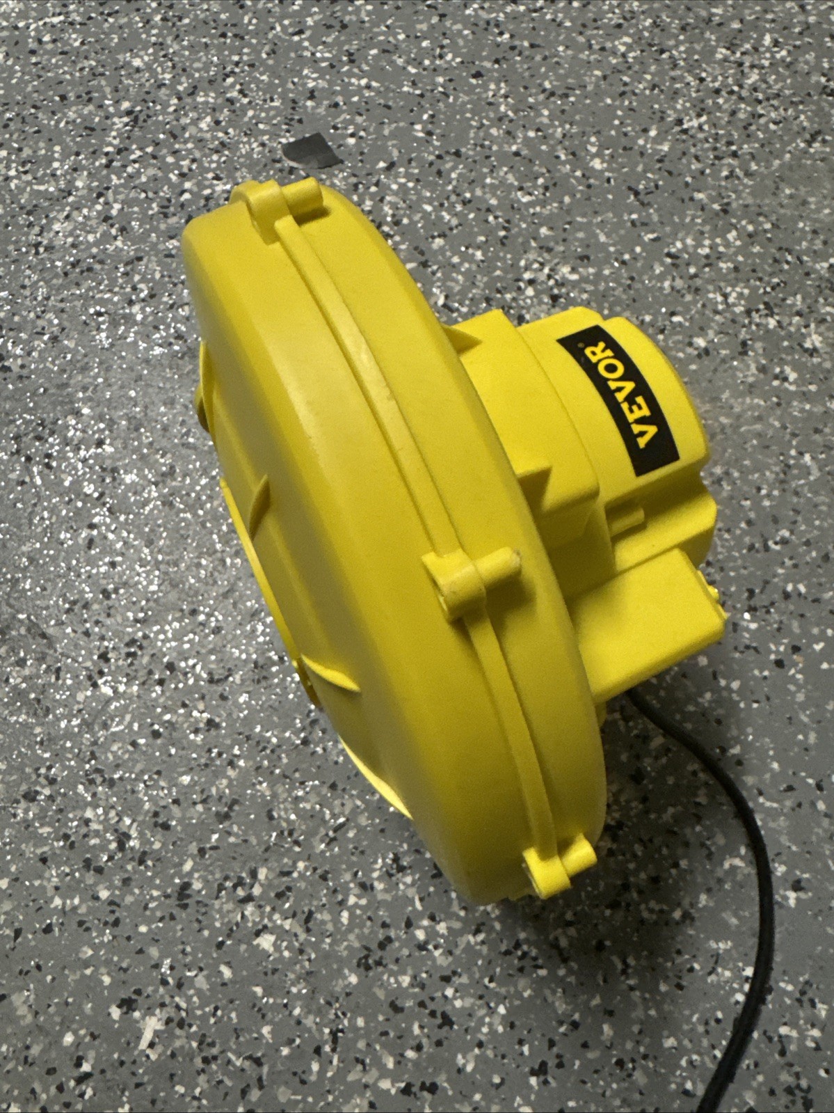 Uimoso Air Blower Pump Fan Bounce House Blower 450W 0.6HP for Inflatable Bouncy