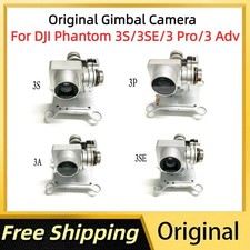 Original Gimbal Camera for DJI Phantom 3S/3 Pro/3 Adv/3 SE Replacement UAV Stock