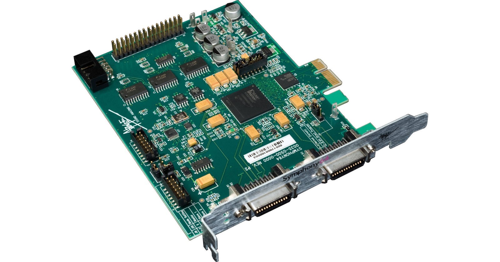 Apogee Electronics Symphony 64 PCIe Card