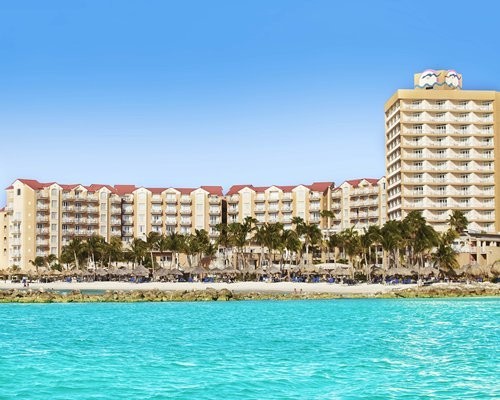STUDIO, DIVI ARUBA PHOENIX BEACH RESORT, FIXED WEEK 29, ANNUAL, TIMESHARE