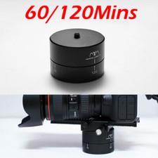 360 Degrees Panning Automatic Rotating Time Lapse Stabilizer Camera Ball Head