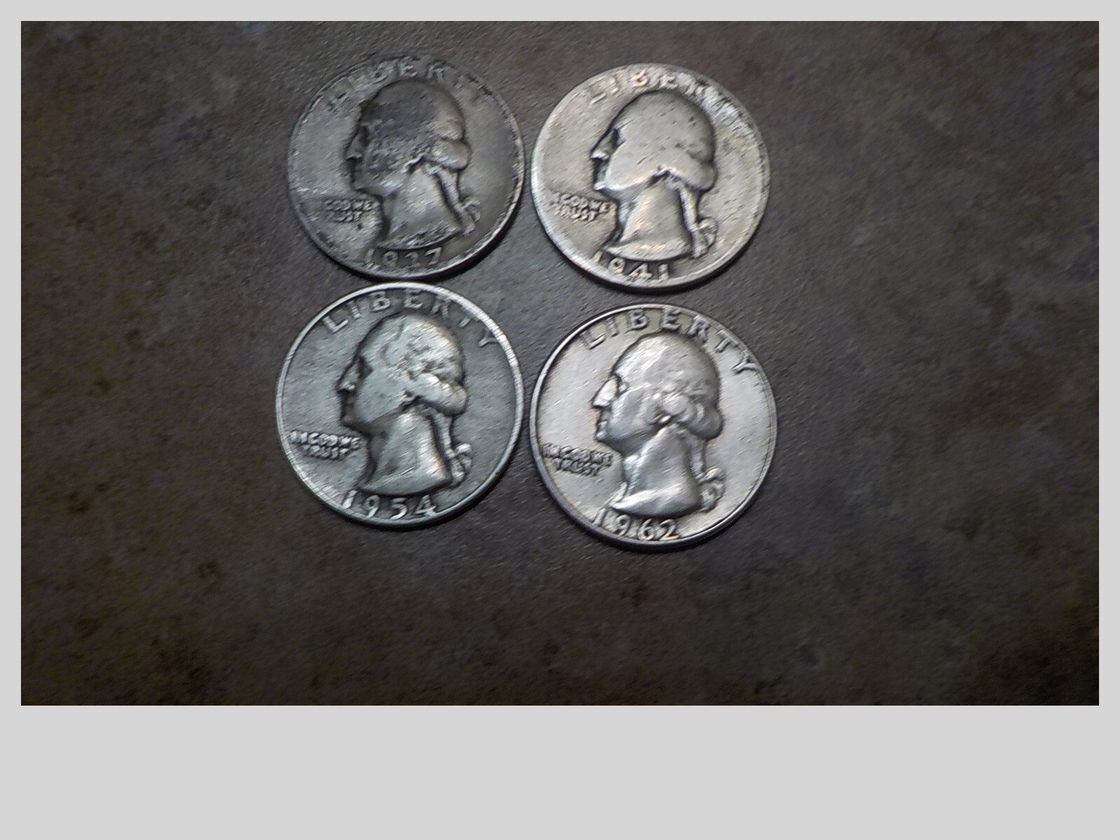 junk silver coins
