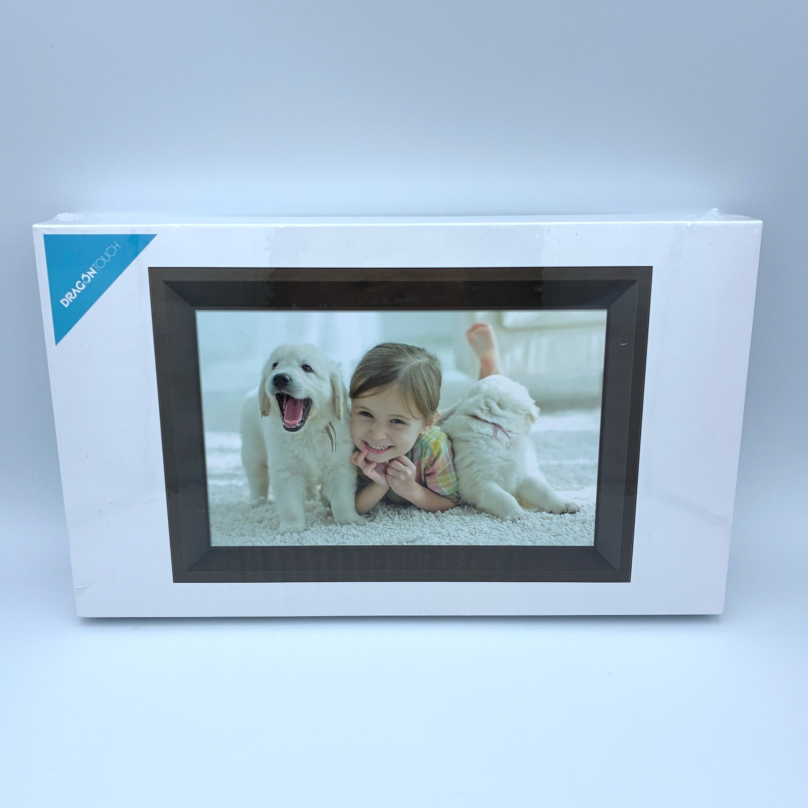 Dragon Touch Classic 10 Pro Digital Photo Frame - 32GB Memory - 10.1" Display