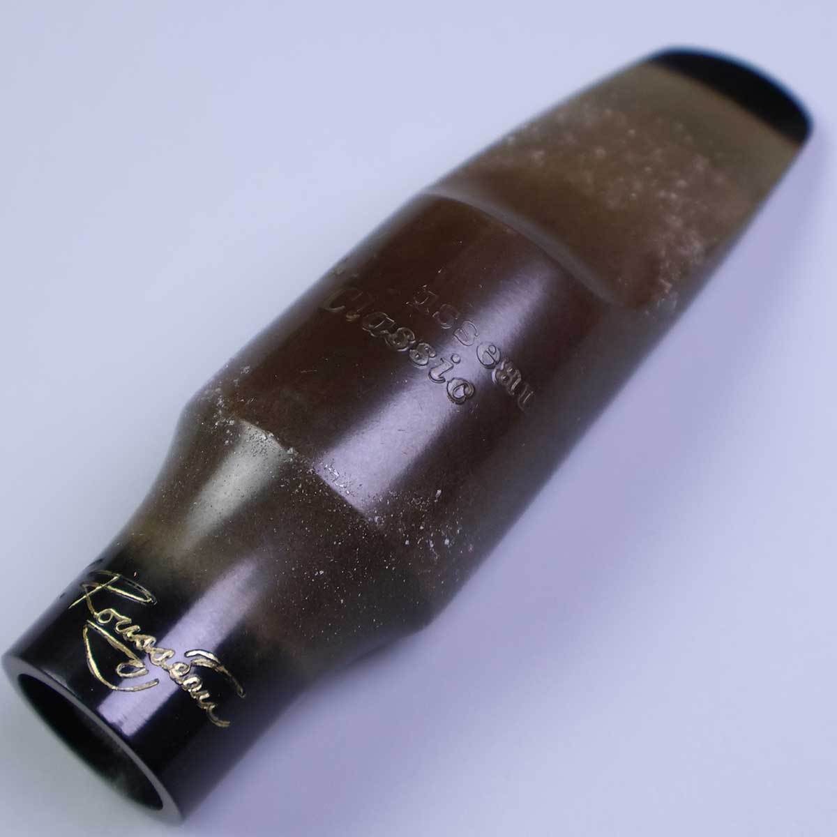 Rousseau NC4 Alto Saxophone Mouthpiece