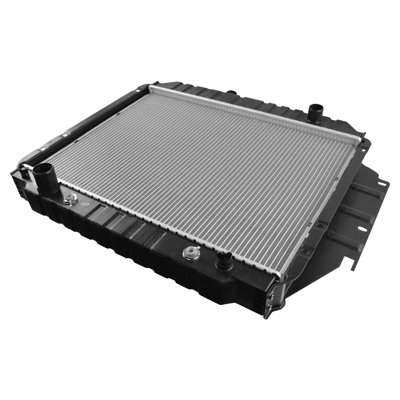 26 Inch Radiator Core Compatible with Ford E 150 Econoline 250 350 5.0L 5.8L