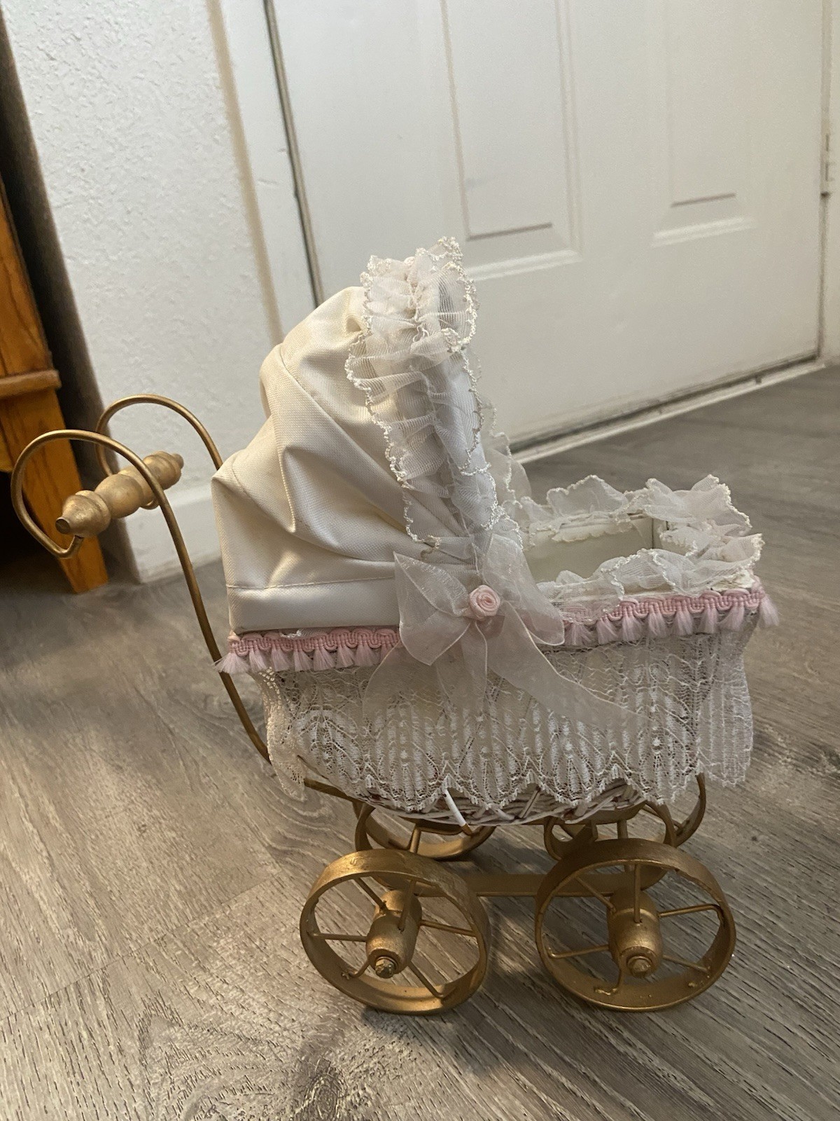 Antique Doll Stroller