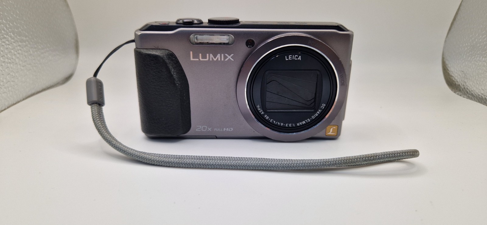 Panasonic DMC-TZ40 Camera with Brand New Battery - 18.1MP / 20x Zoom