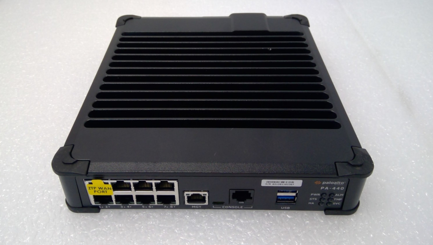 Palo Alto PA-440 Next-Generation Firewall Security Appliance