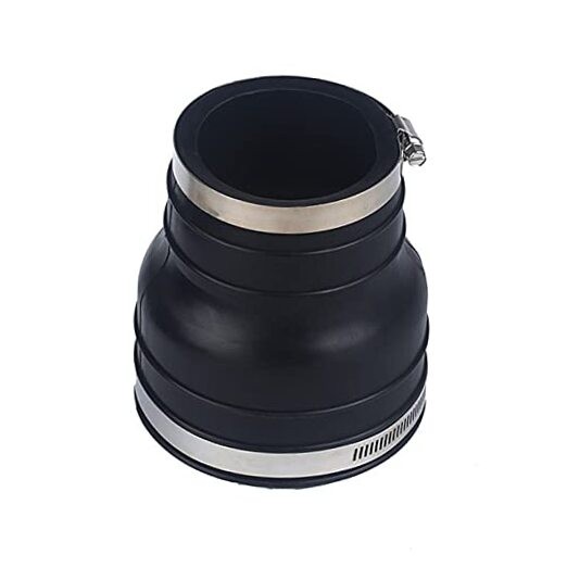 70981A3 Exhaust Upper Bellows 3-4" Replace MerCruiser Stern Drive 2.5 3.0 3.7 