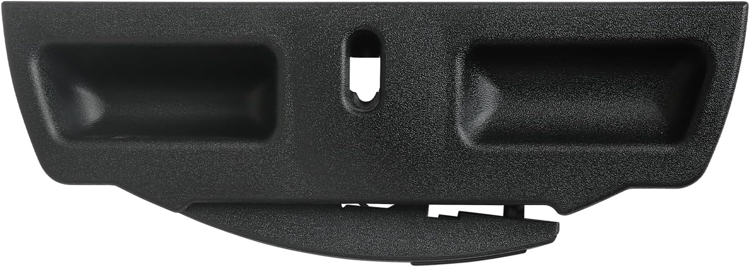 Front Fold Down Jump Seat Center Console Armrest Lid Latch Compatible with