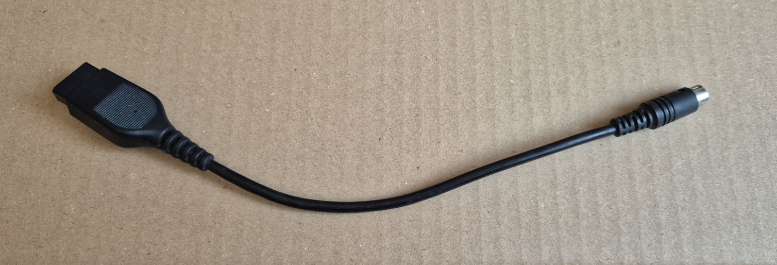 Commodore Plus/4 to C64 Joystick converter / Adapter 28 cm, 11"