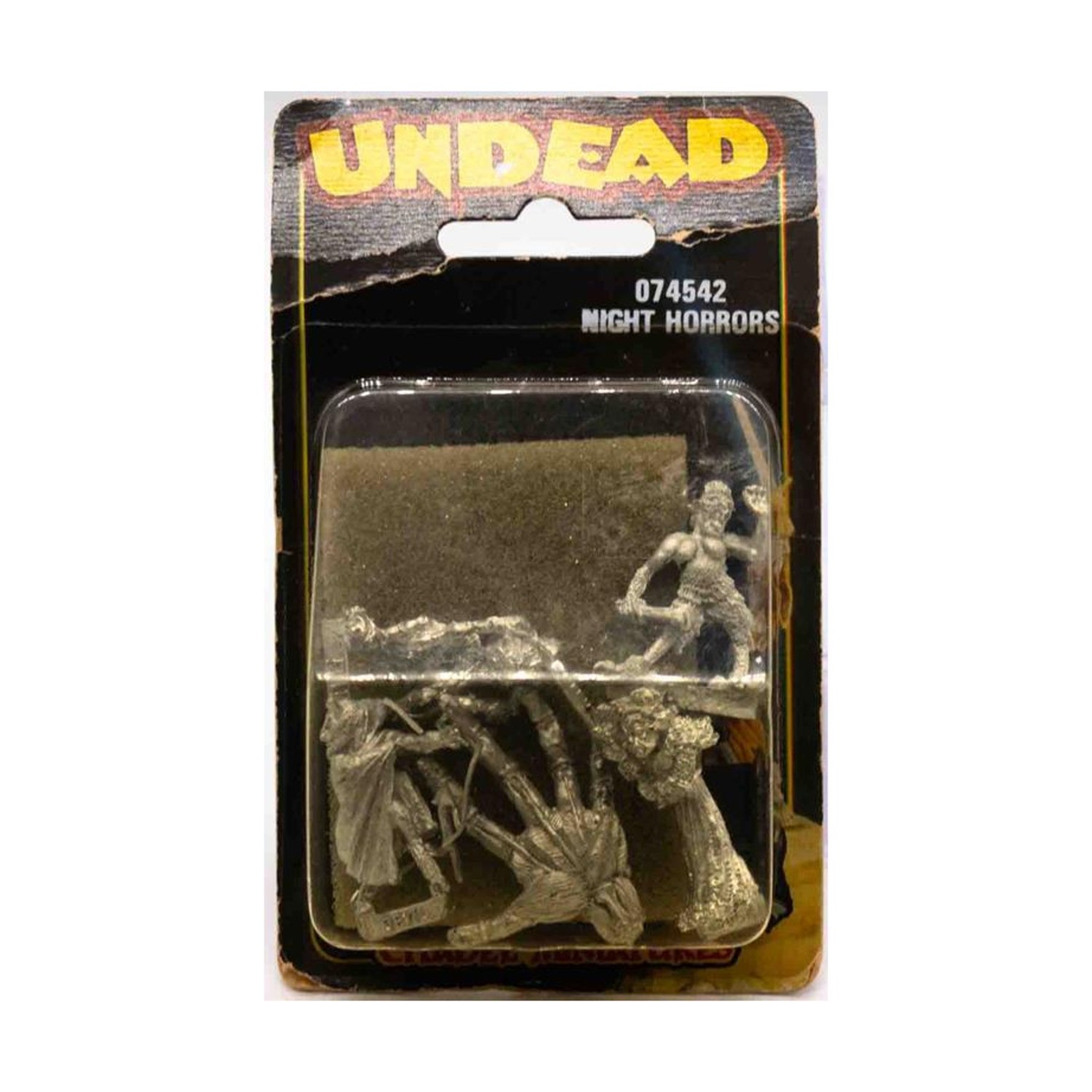 GW Undead Mini 25mm Night Horrors Pack New