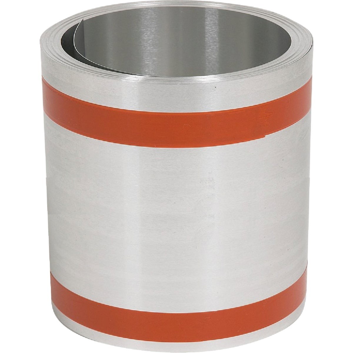 Amerimax 4 In. x 50 Ft. Mill Galvanized Roll Valley Flashing 70004 Amerimax