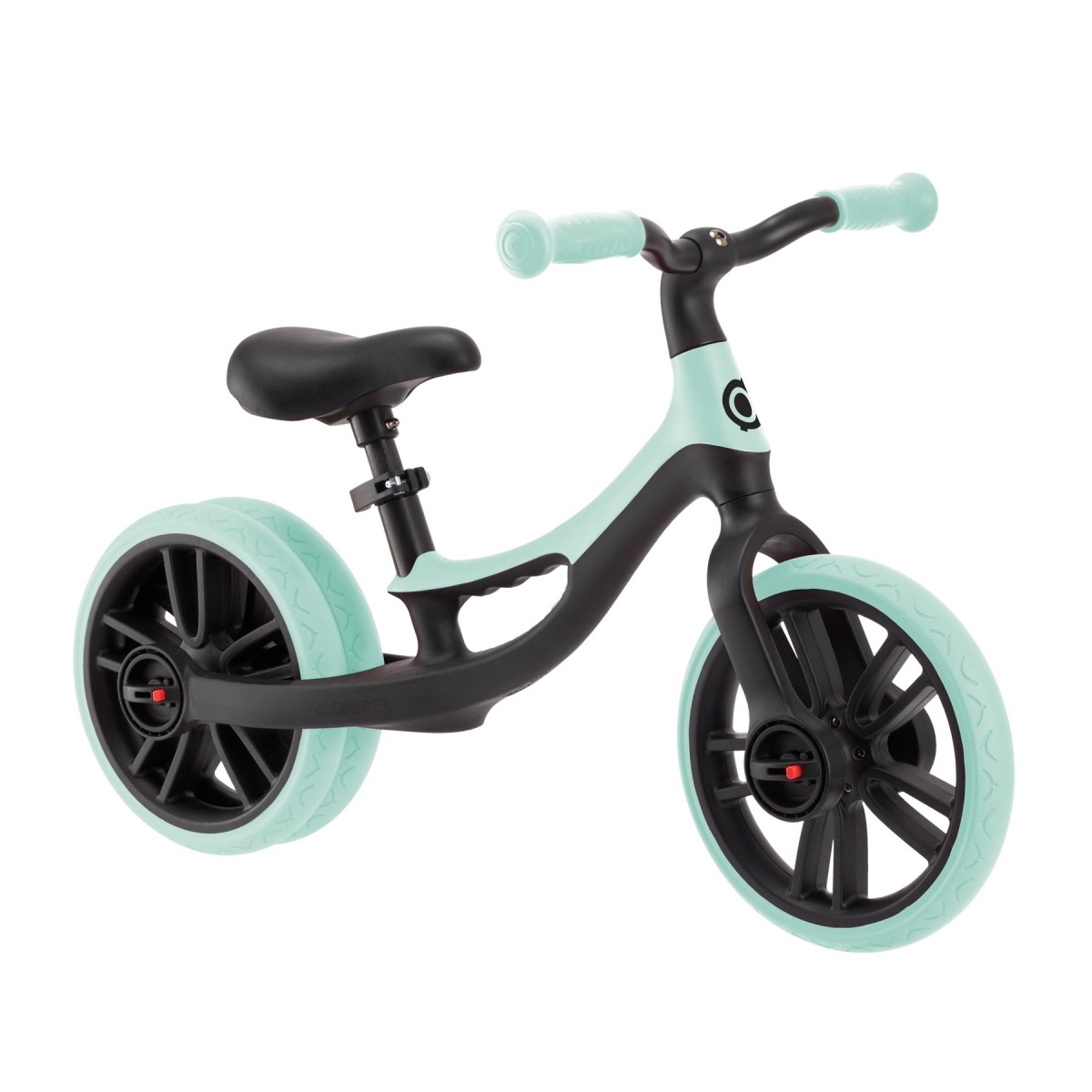 Globber 712-206 Globber Go Bike Elite Duo Scooter - Mint Green