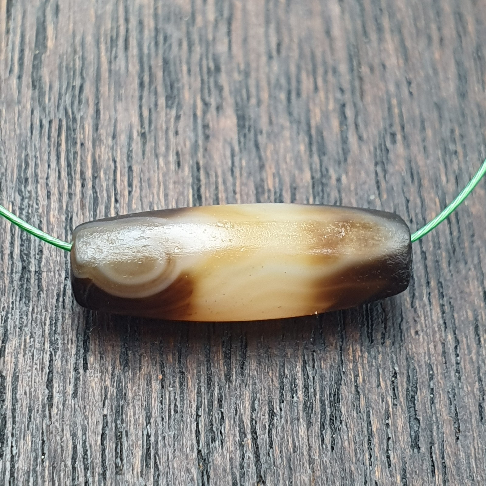 Ancient Tibetan Himalayan Chung Dzi Agate Bead Rare Middle Eastern Antique agate