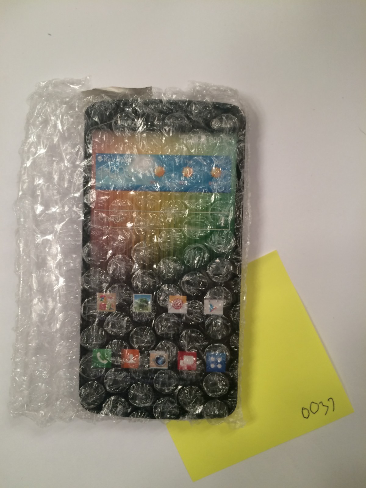 LG Lucid 3 VS876 0037 Dummy Display Sample Model Fake Phone Mock Up Toy Phone