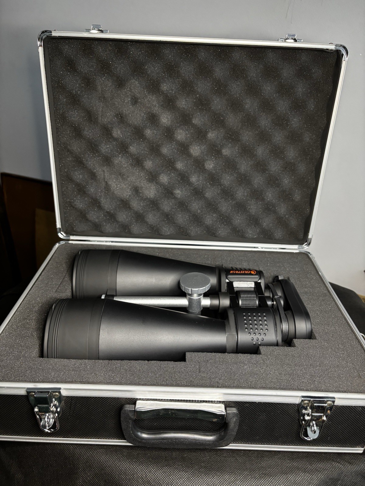 Celestron SkyMaster 20x80 Binoculars High-Power Astronomy Long-Range Terrestrial