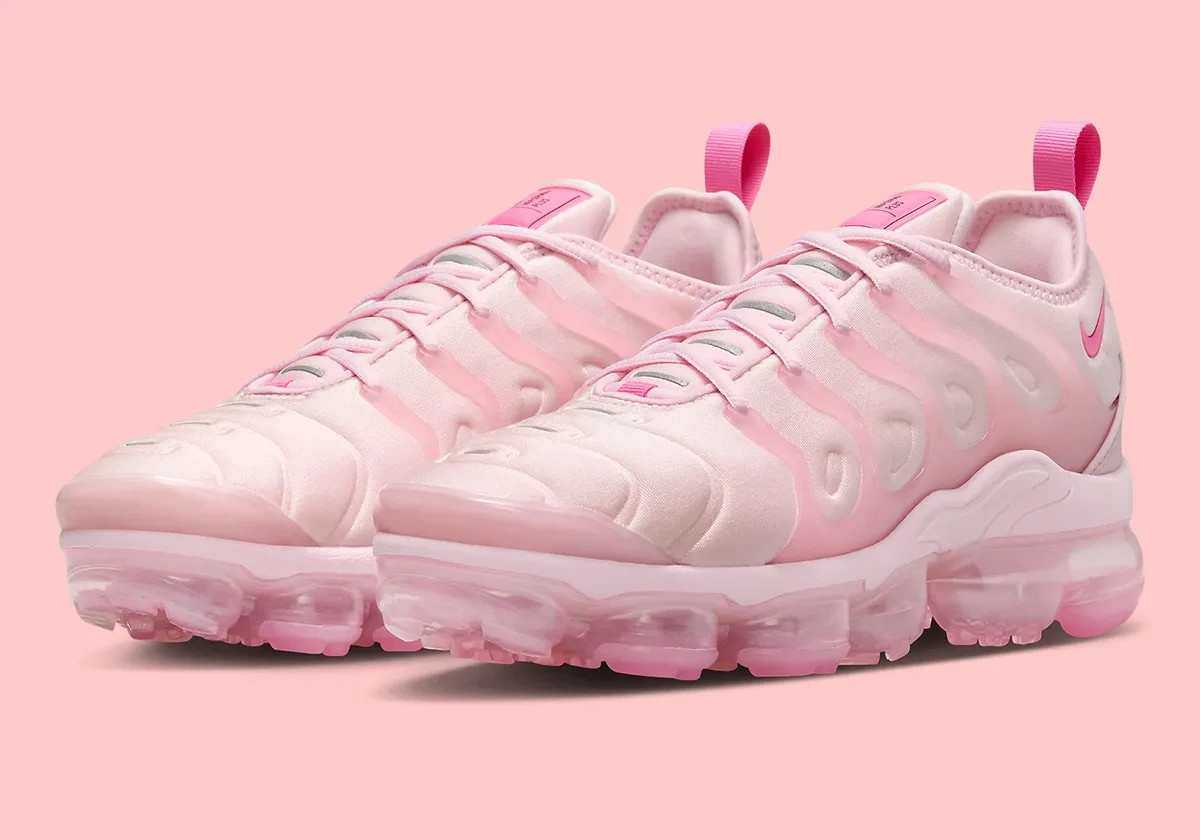A-i-r Vapormax Plus 'Pink Foam' Women's (FZ3614-686) Size US 5.5-11