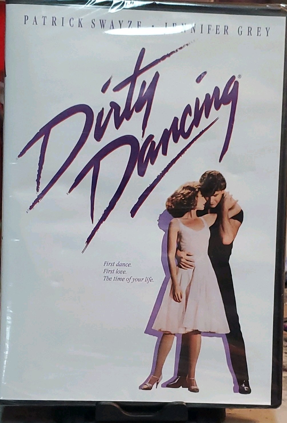 Dirty Dancing (DVD, 1987)