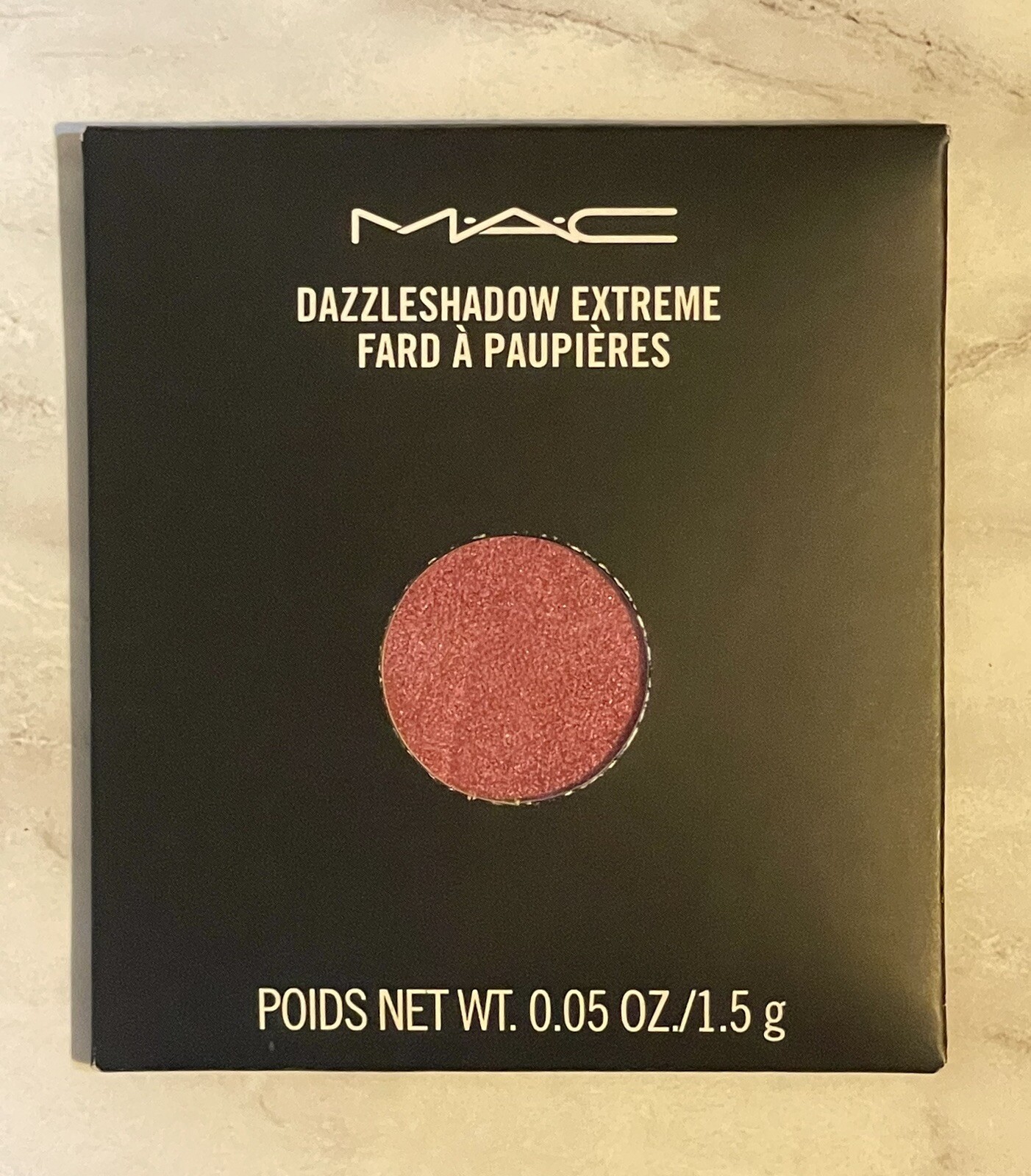 💠MAC CELEBUTANTE Eye Shadow Pink Dazzleshow Extreme Pro Palette Refill Pan NEW