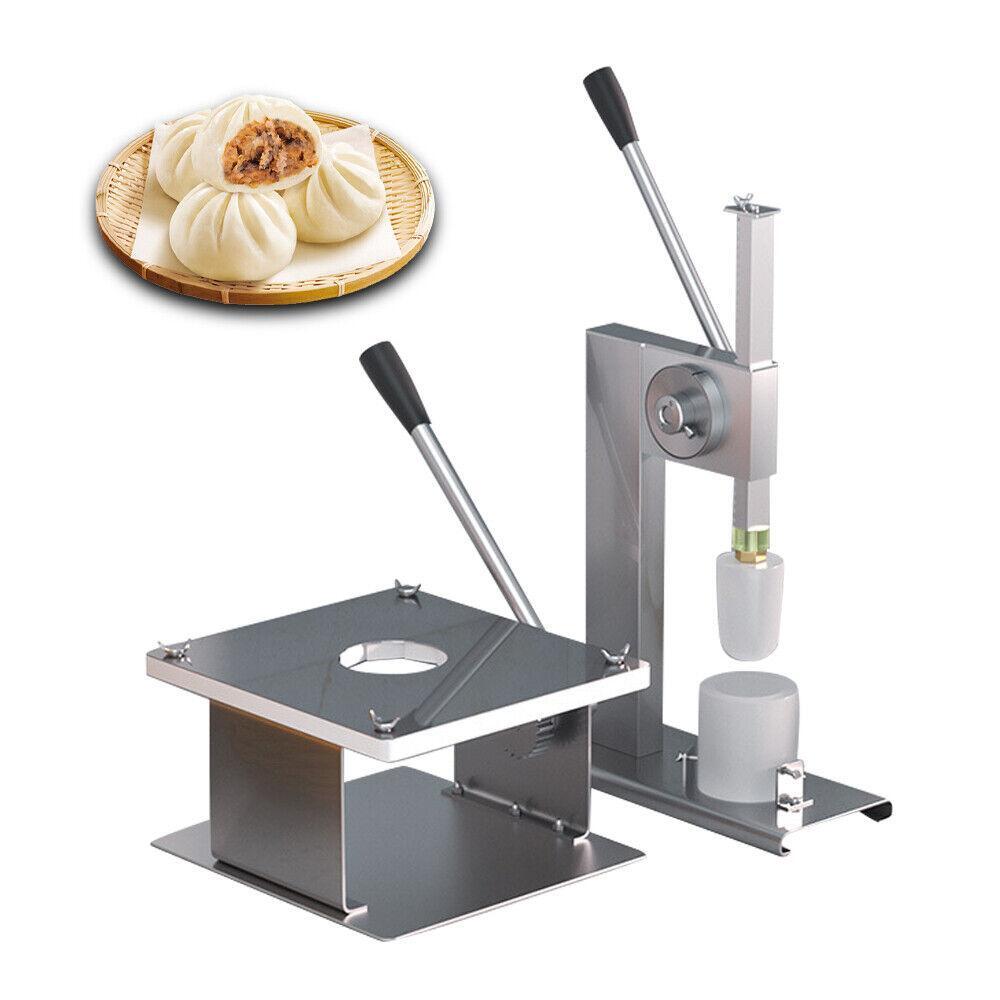 Manual Steamed Bun Forming Machine Baozi Making Machine mold Meat Bun Gadget