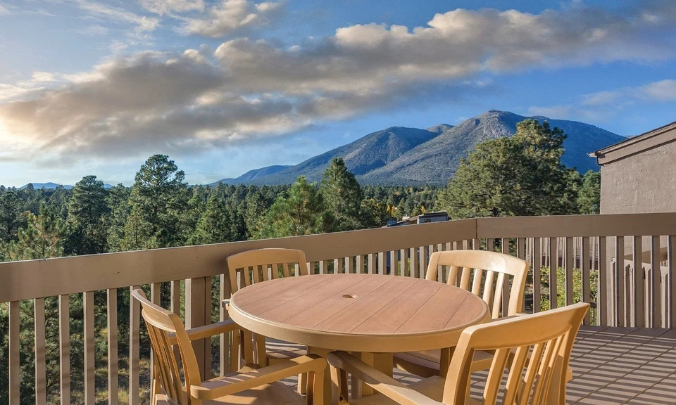 APRIL WEEKS~Wyndham Flagstaff RESORT Arizona ~FLAGSTAFF RESORT CONDO