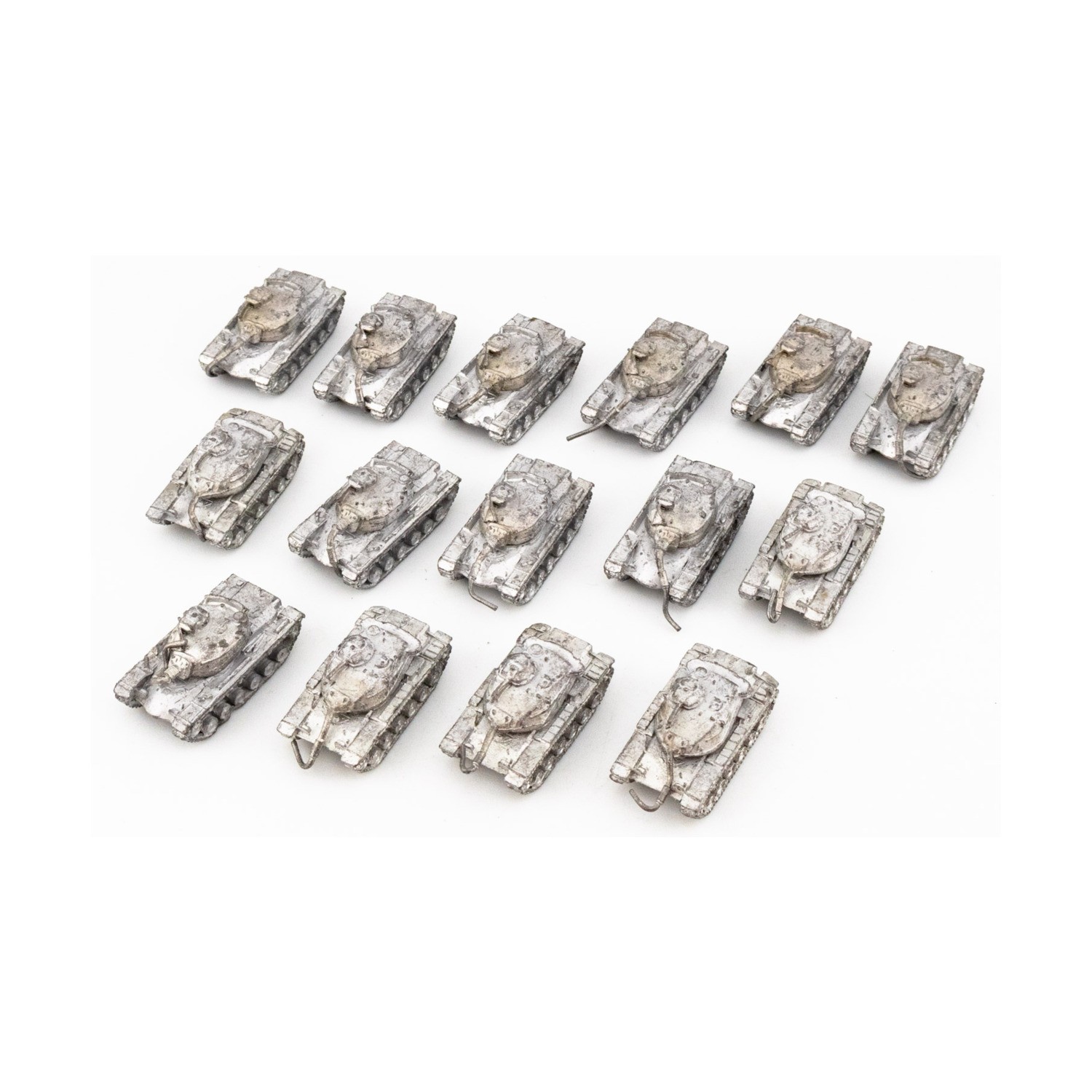 GHQ Modern Micro 1/285 Loose M60 Collection #1 NM