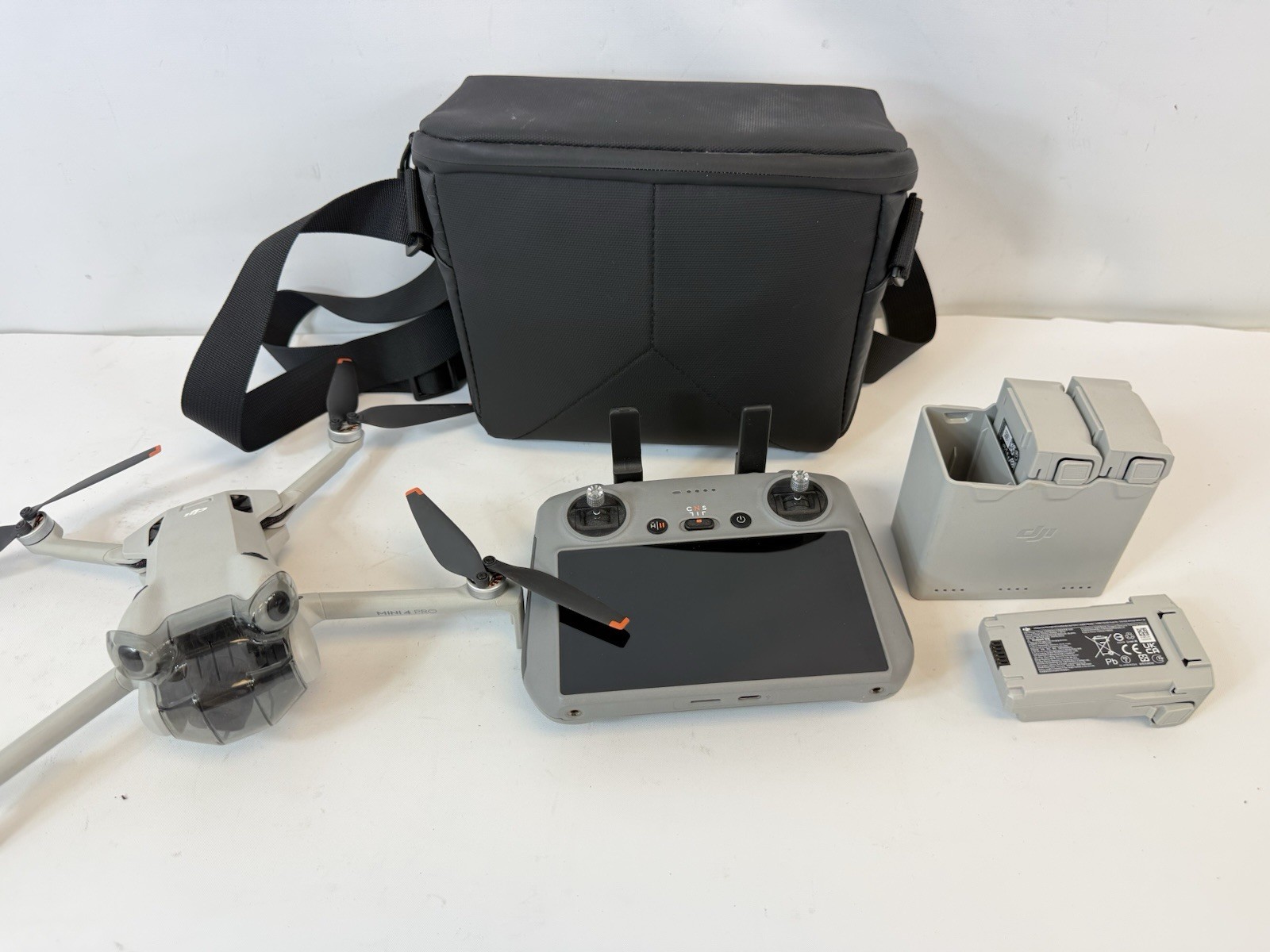 DJI Mini 4 Pro Fly More Combo Camera Drone - FAST SHIPPING