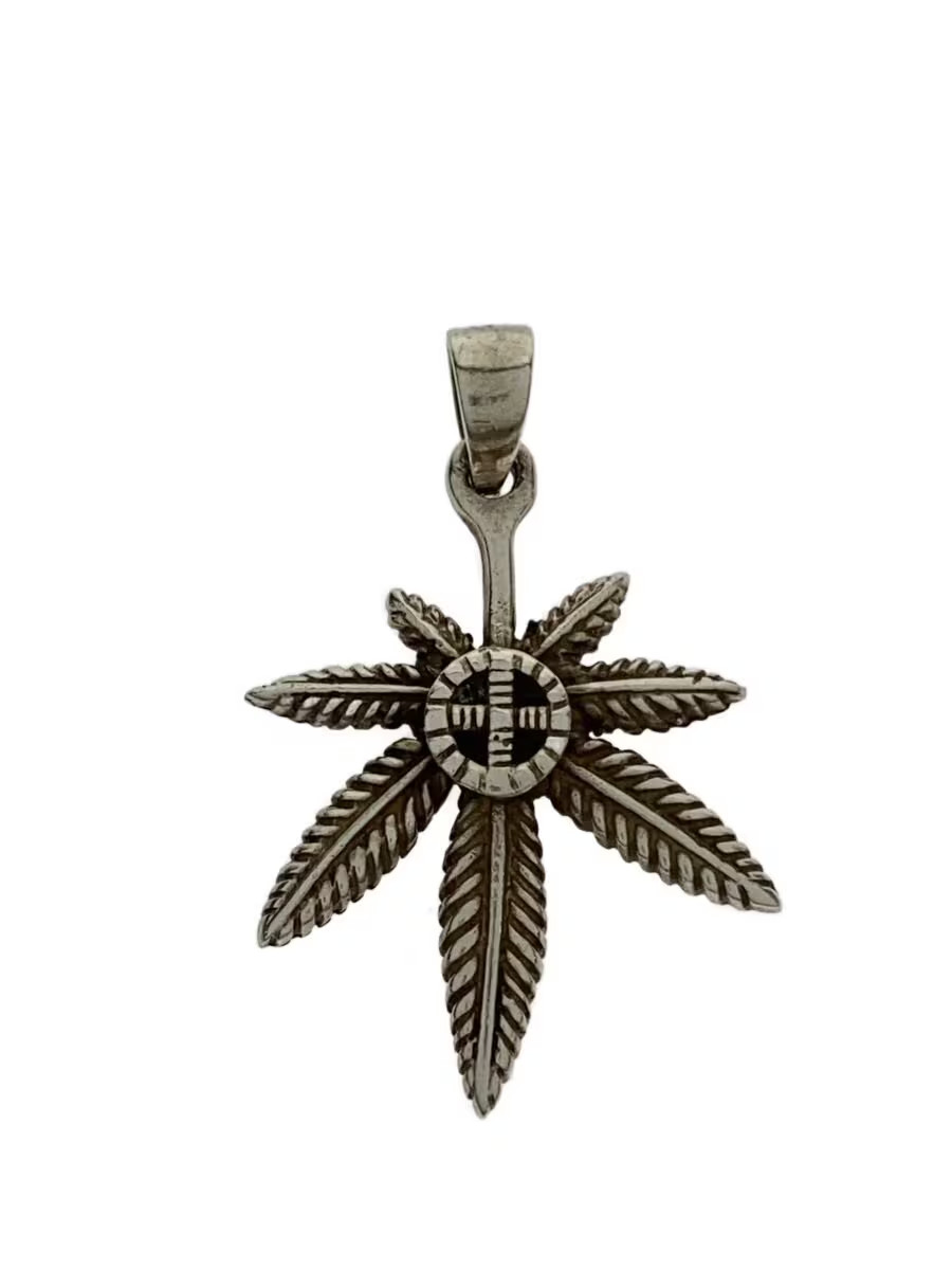 Pendant Top Sv925 Slv Men S M1p72