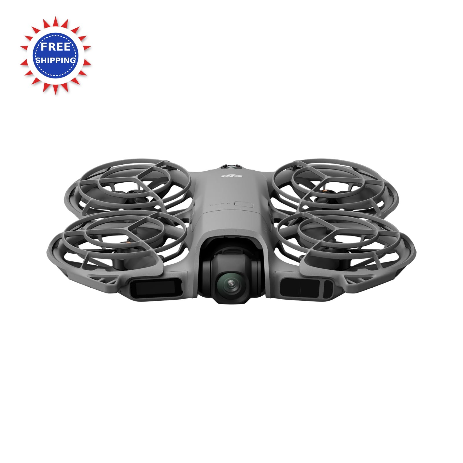 DJI Neo 2 Drone Only Foldable Lightweight Camera Palm Takeoff Landing Gesture