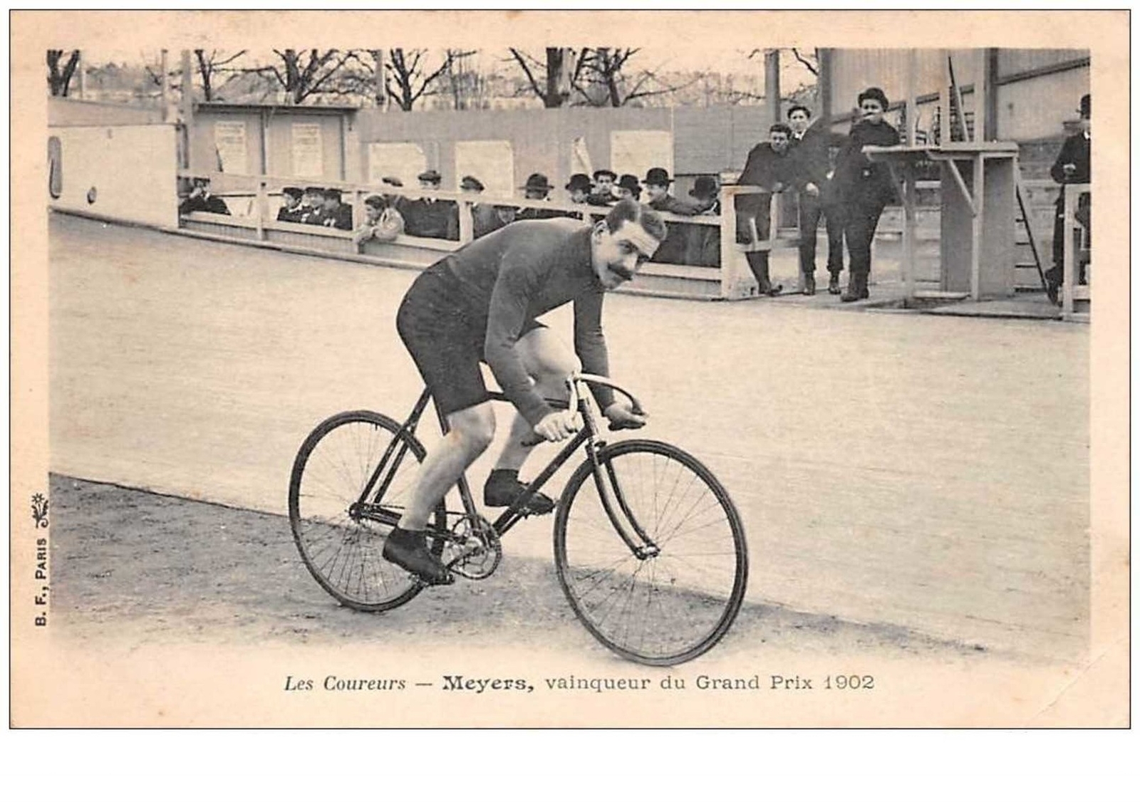 Sport N°47847 Cycling Bike Tour De France The Riders Mayers Win