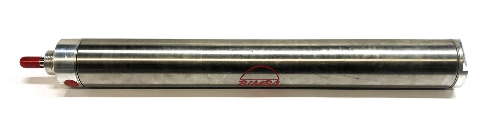 Bimba Round Body Pneumatic Cylinder M-5017-DBGW NOS