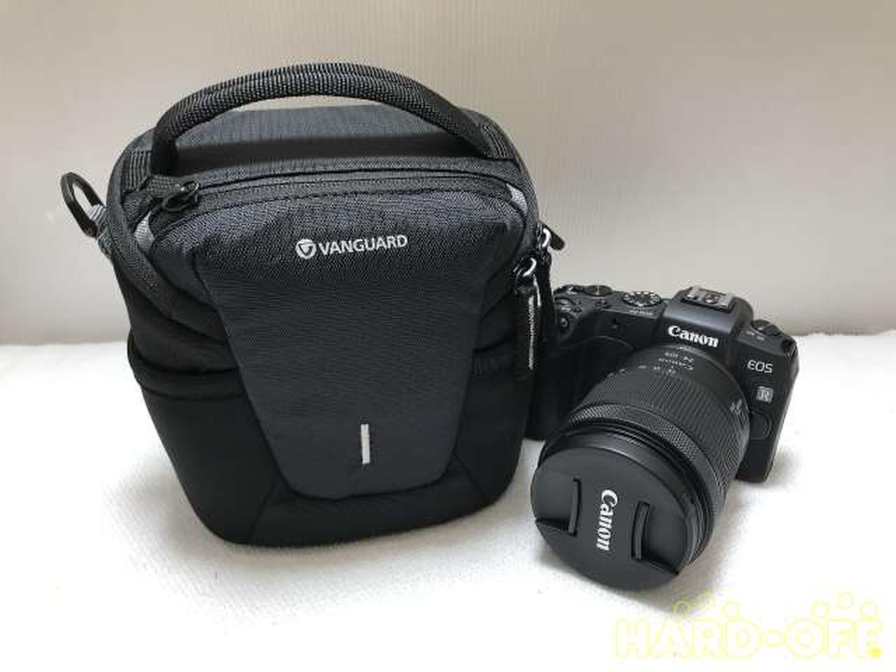 Canon EOS RP Mirrorless Camera Kit with RF24-105mm Lens, Used From Japan