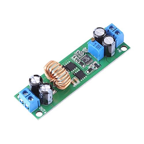 10A Adjustable DC-DC Converter, Boost Converter, Voltage Step Down Module for 