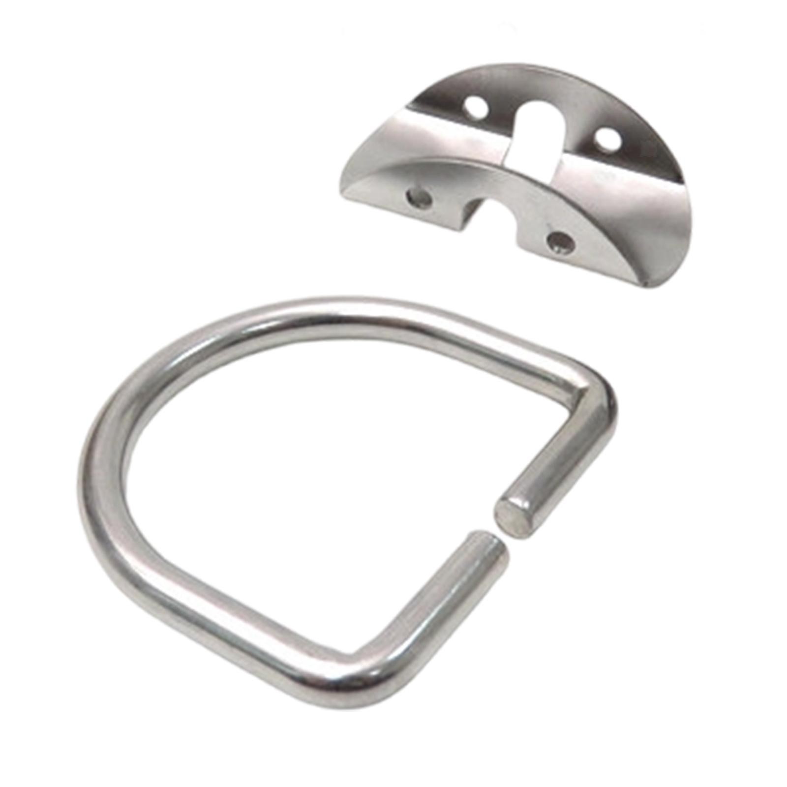 Scuba Side Mount Tank Holder Lightweight Universal Portable Diving Accessory