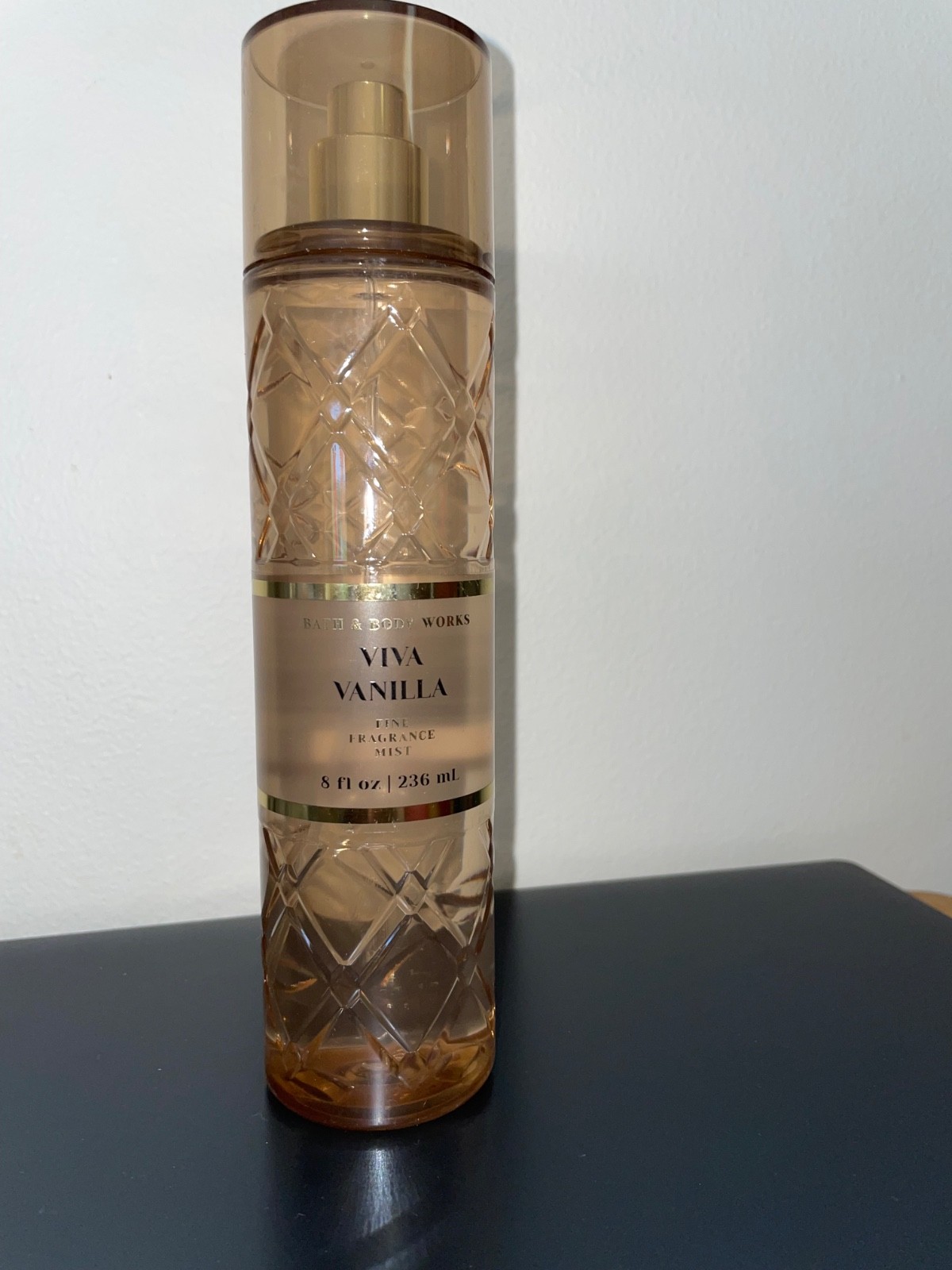 VIVA VANILLA Bath & Body Works Body Mist