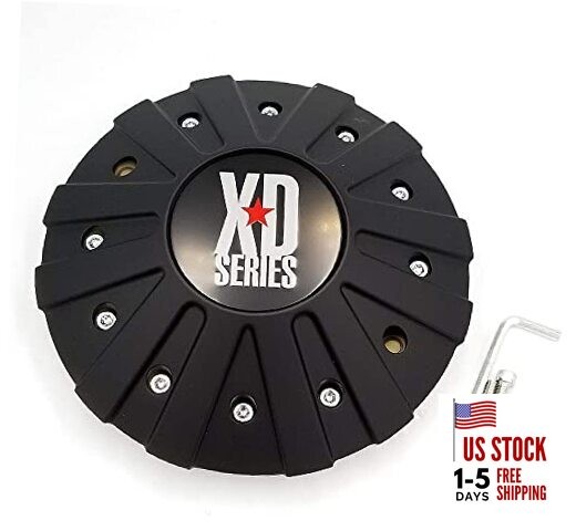  846L215B Wheel Center Cap 