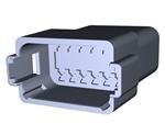 Automotive Connectors DT RECP 12 WAY A KEY (50 pieces)