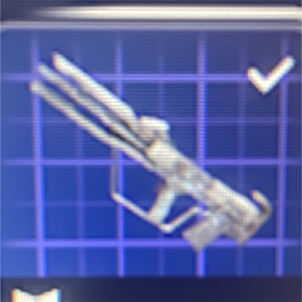 Tempest blueprint (arc raiders)