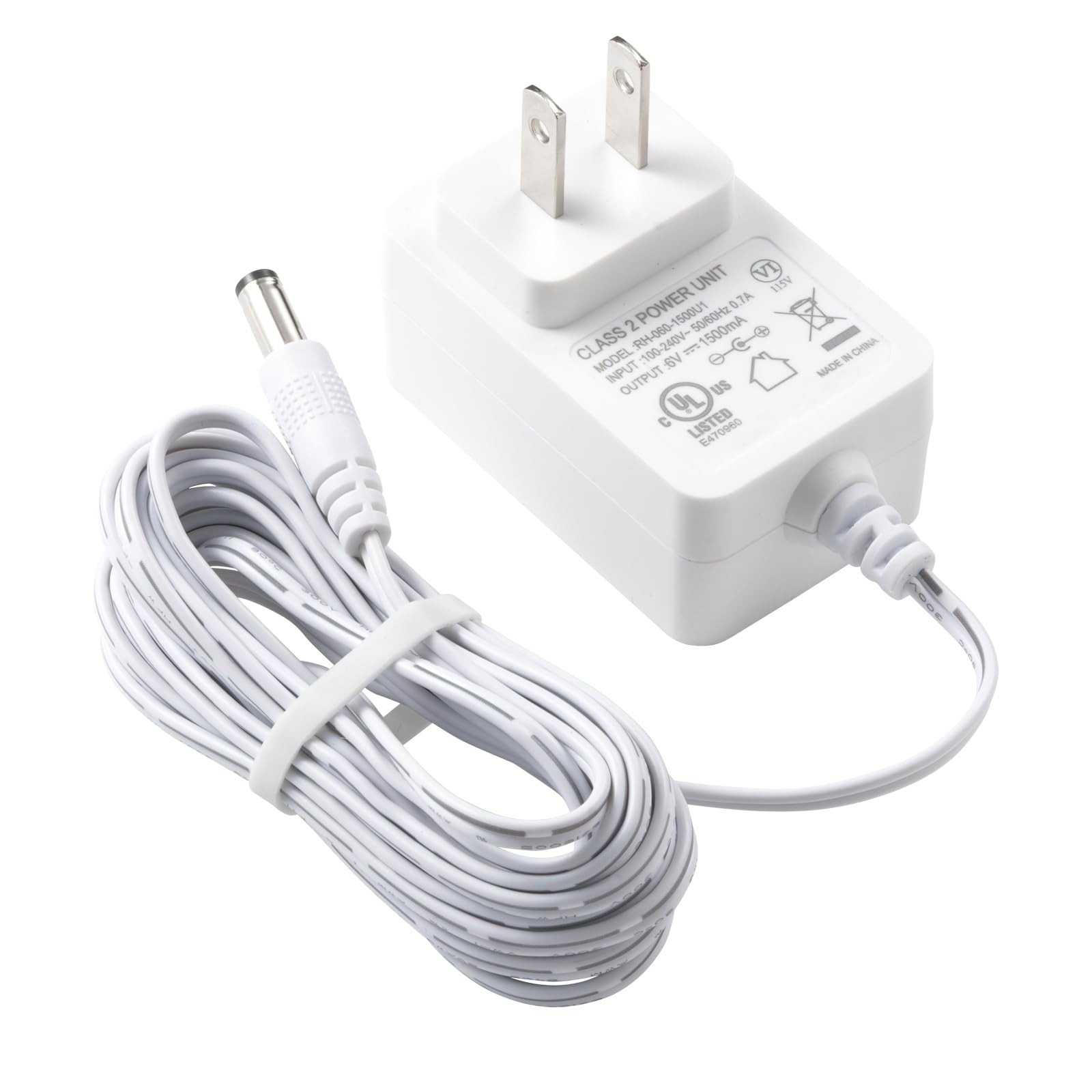 Baby Swing Cord set compatible with Maxi Charger power supply