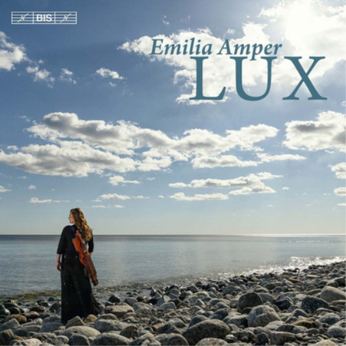 Emilia Amper Emilia Amper: Lux (CD) Hybrid