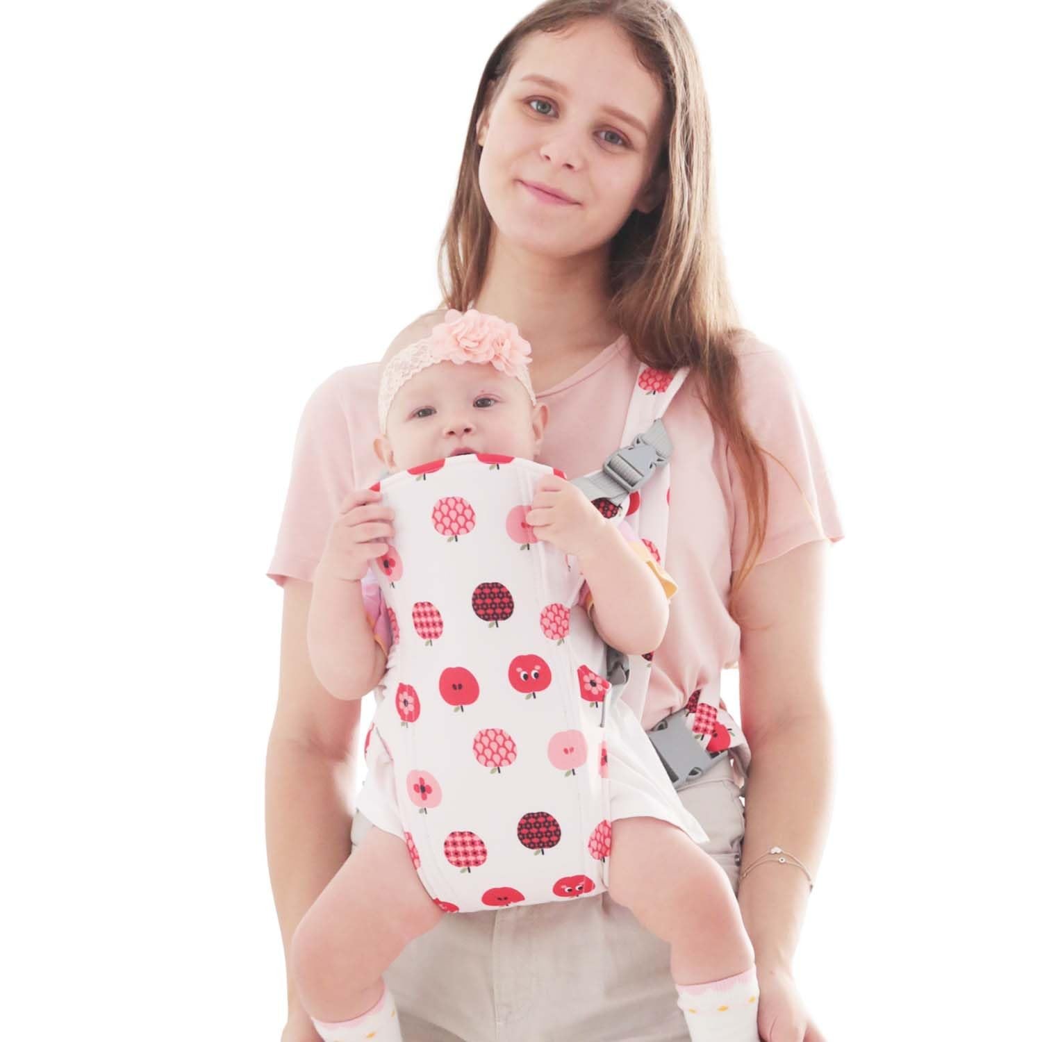 Carrier Portable Newborn Toddler Baby Sling Carrier,Lightweight & Breathabl H...