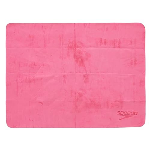 Speedo Speedo Chamois Towel Dye for Swimming Unisex SD96T01 Pink