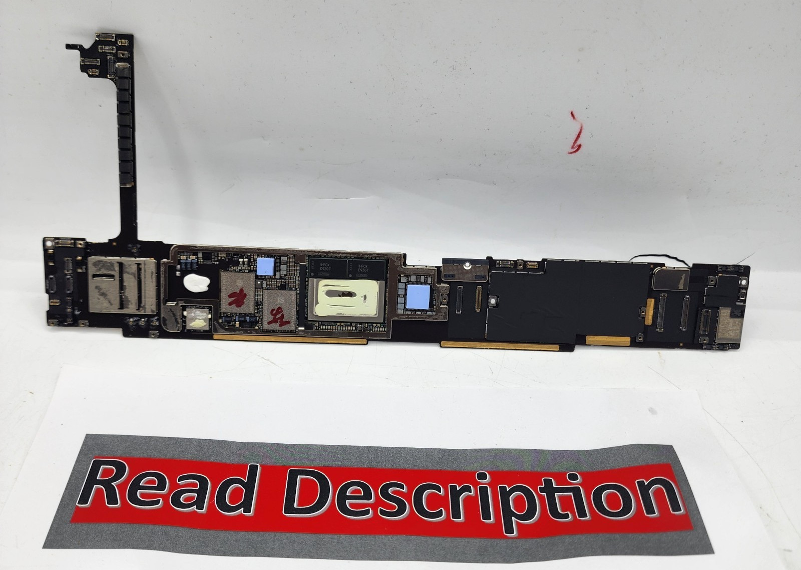 Apple Logic Board Motherboard Assembly iPad Pro A2378 12.9" With IC Parts Repair