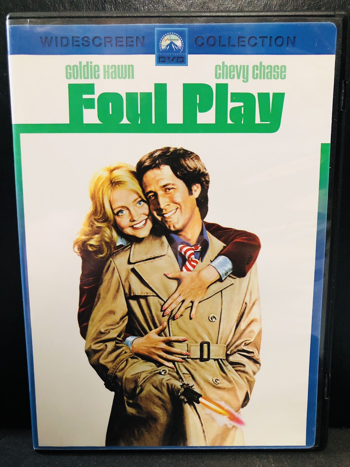 Foul Play (DVD, 2004, Widescreen)
