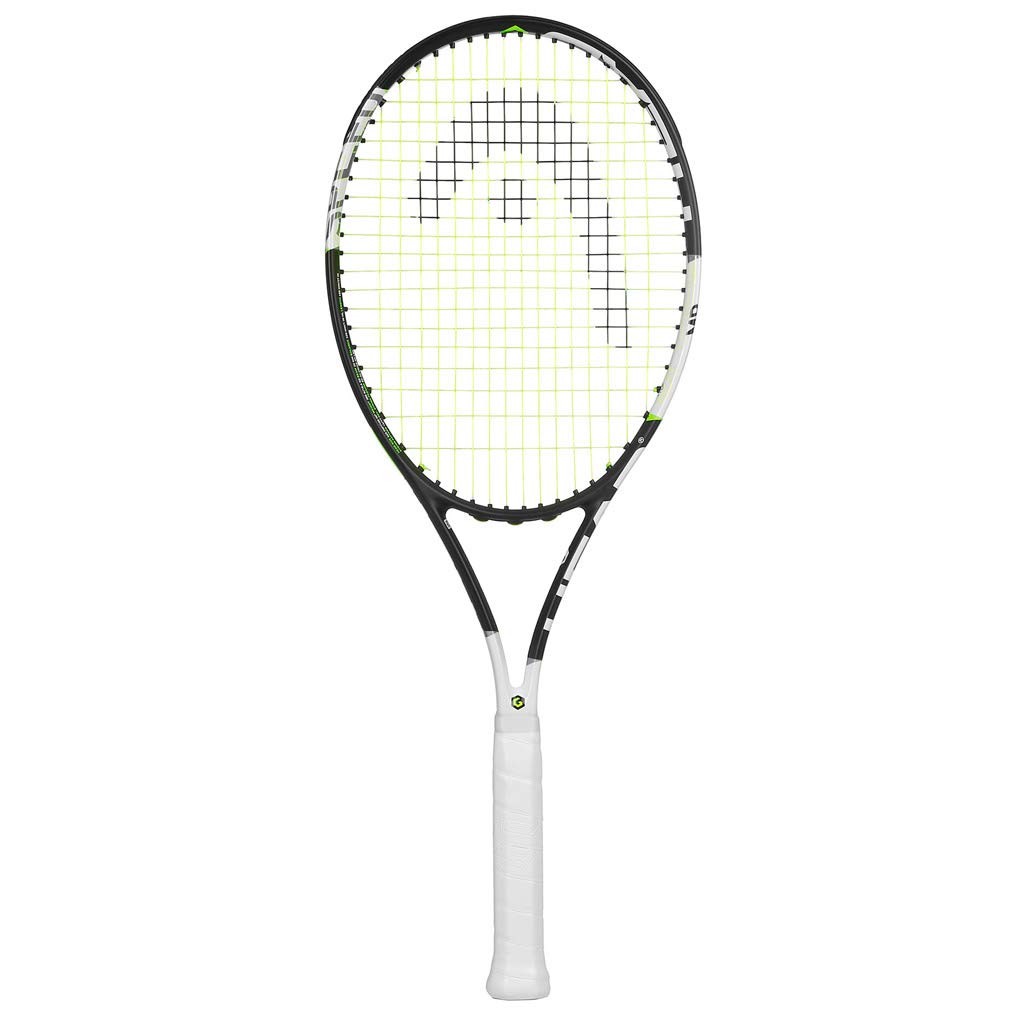 Tennis Racquet Graphene XT Technology Strung Intermediate to Advanced HEAD Speed