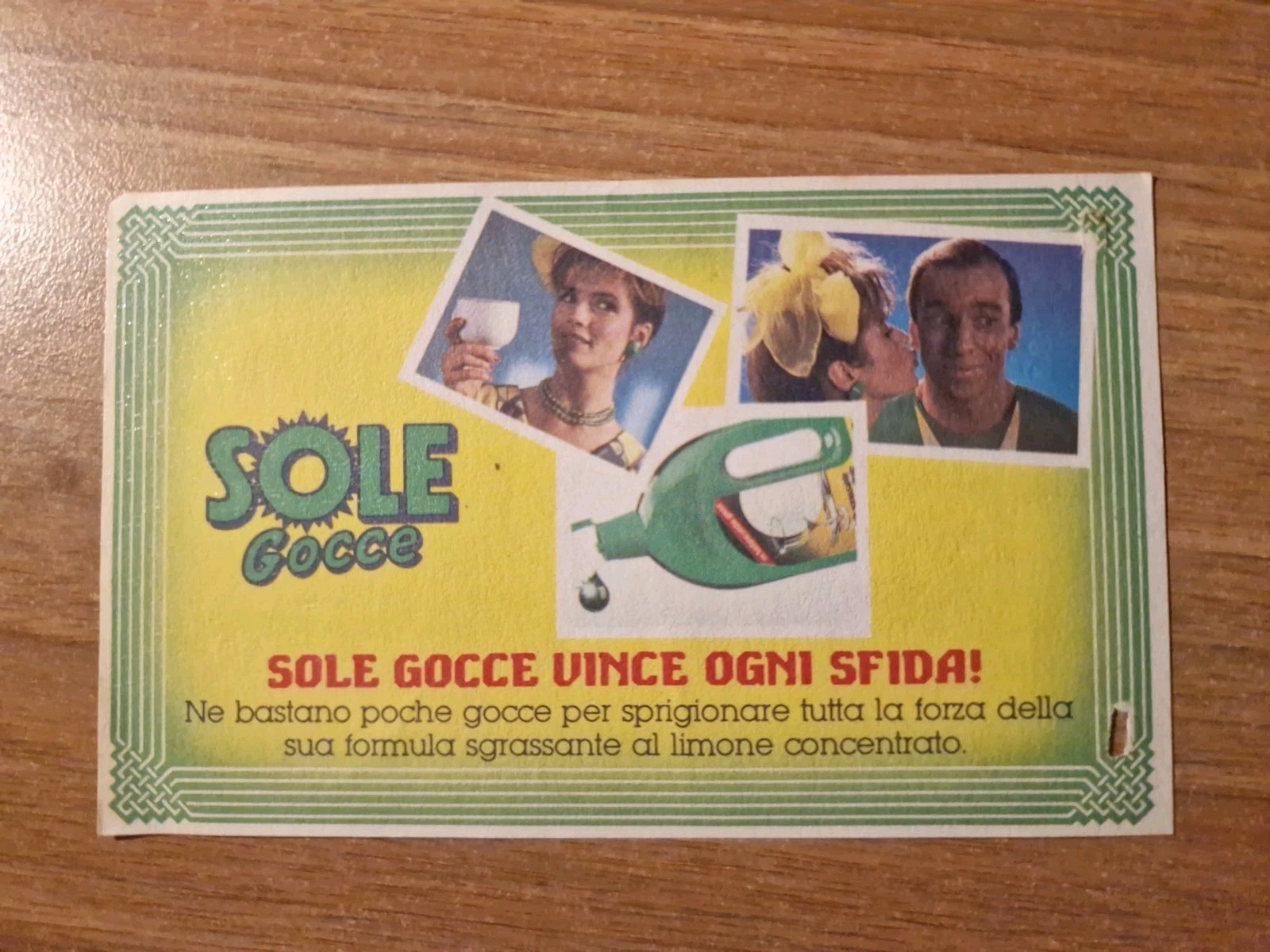 20954 a. Sun Drops Discount Voucher sc. 30.09.1986