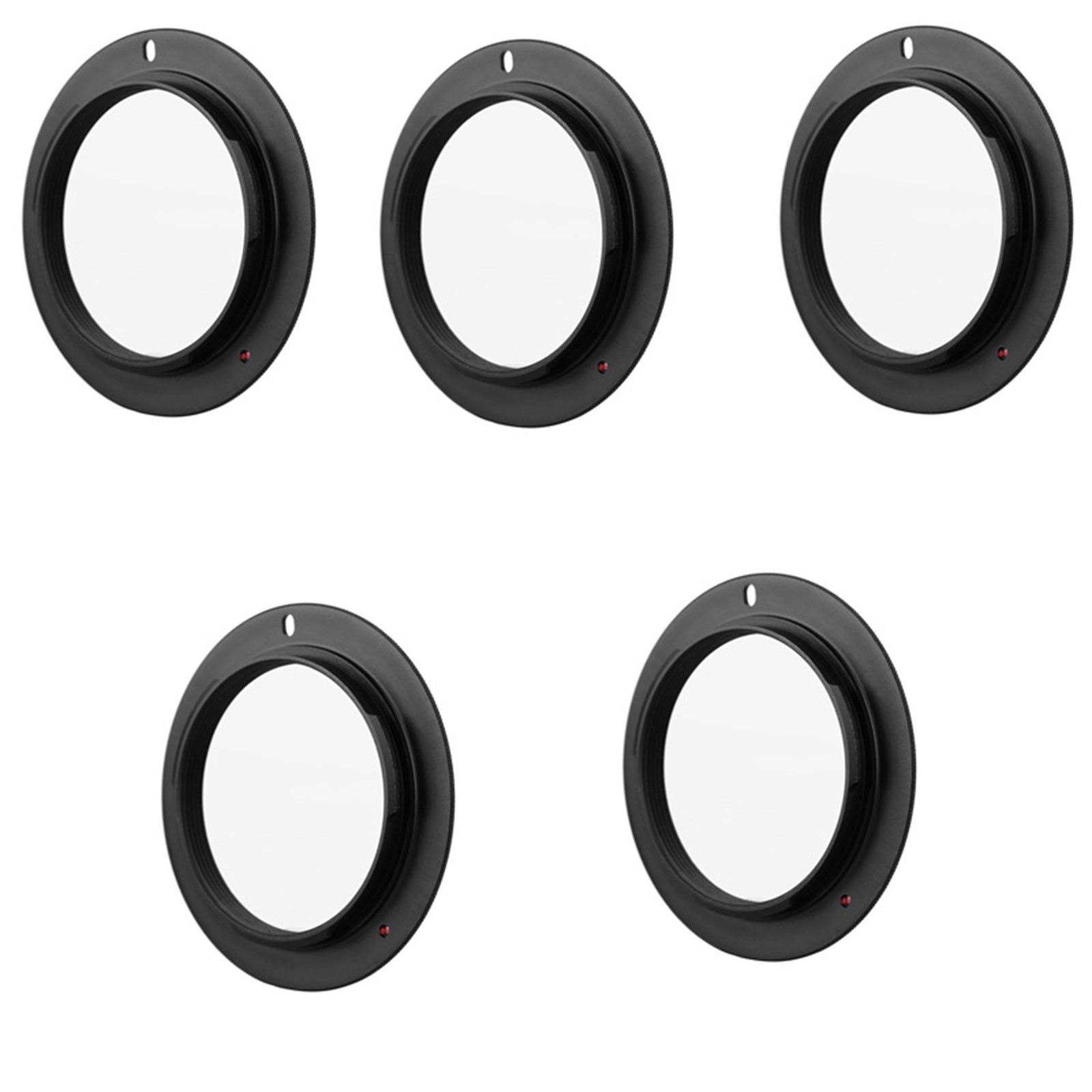 5X Super Slim Lens Adapter  for M42 Lens and  NEX E Mount NEX-3 NEX-55802