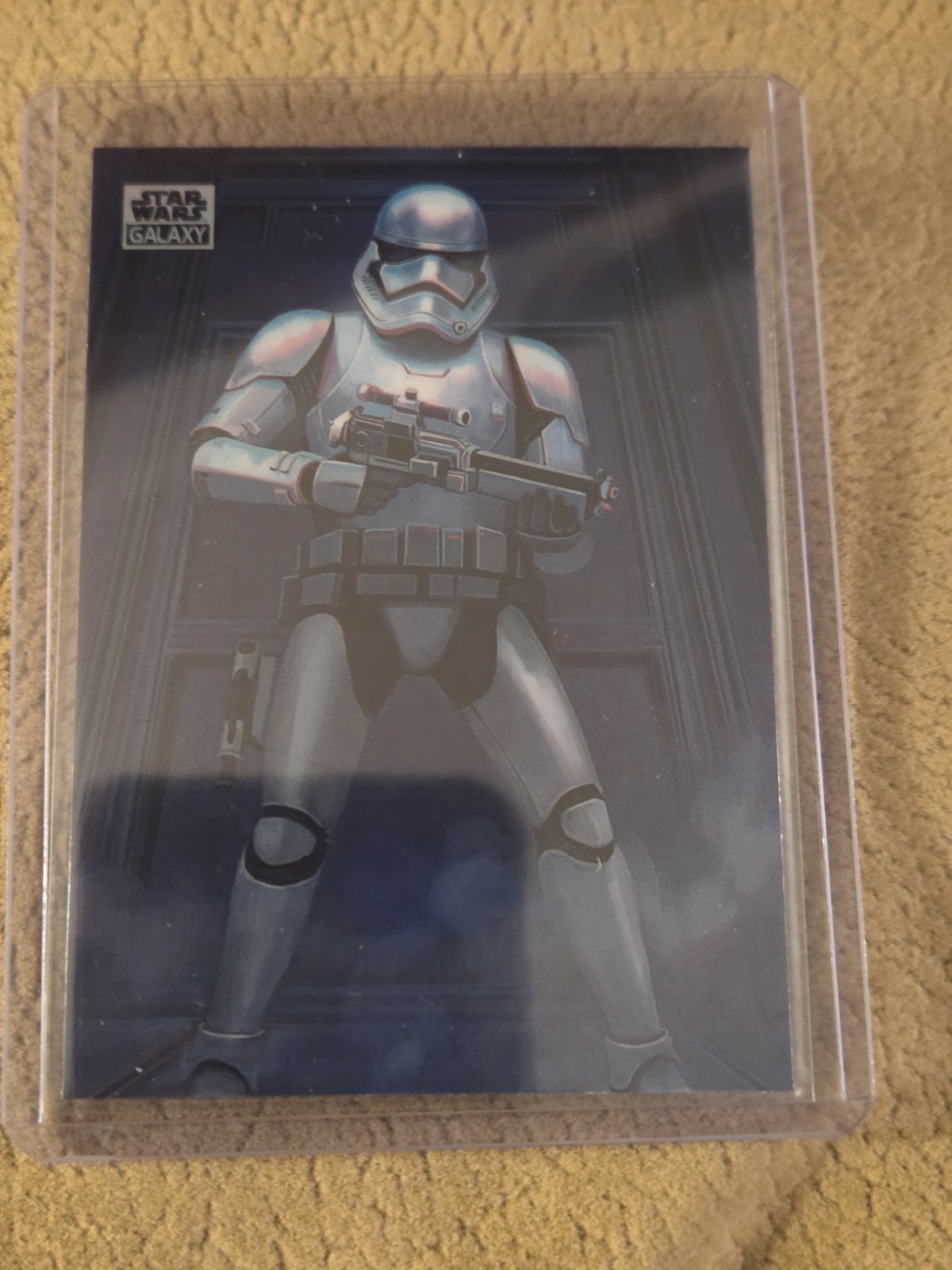 2025 Star Wars Galaxy Power Of The Force Stormtrooper